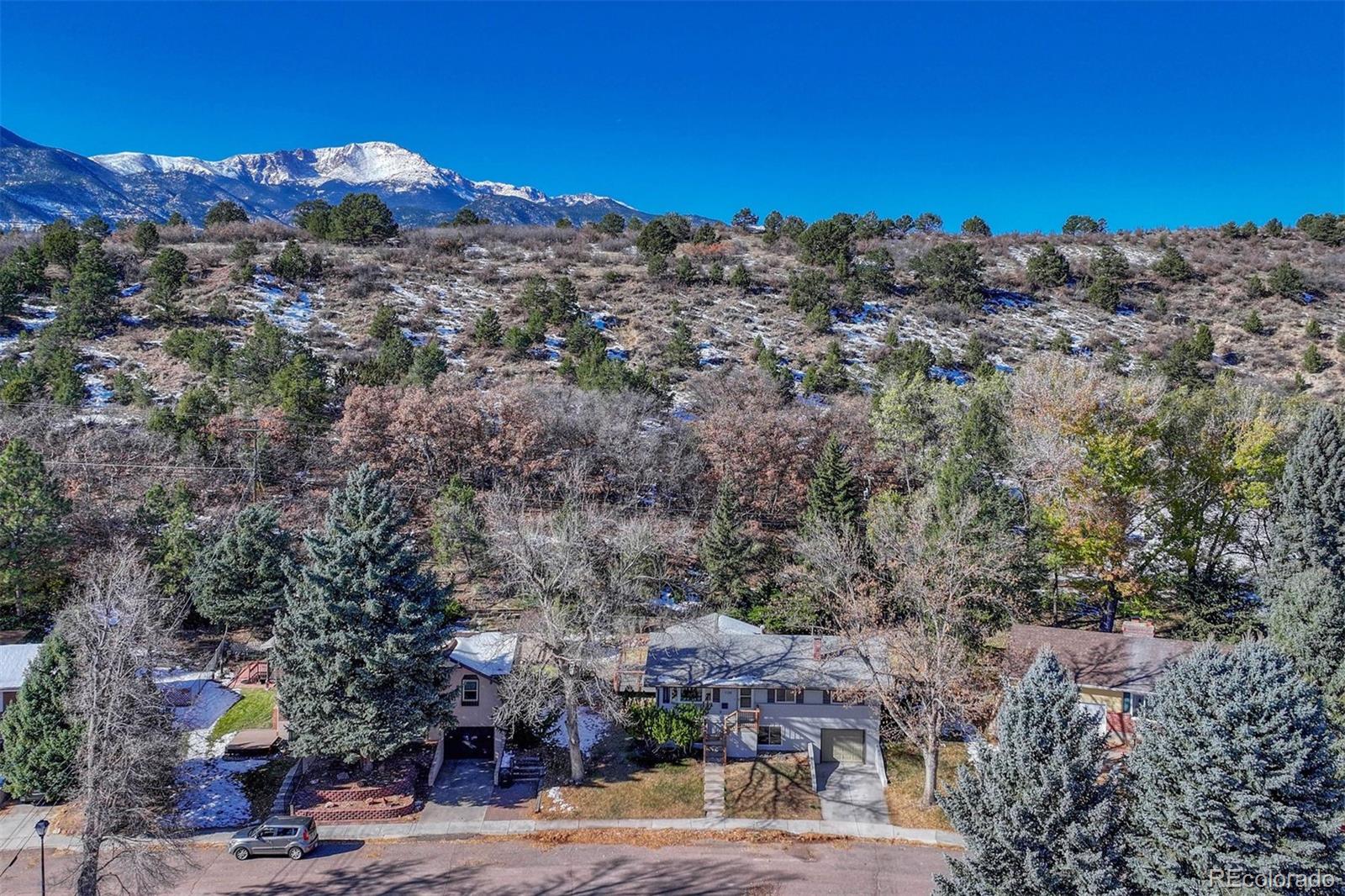 1124  Westmoor Drive, colorado springs  House Search MLS Picture