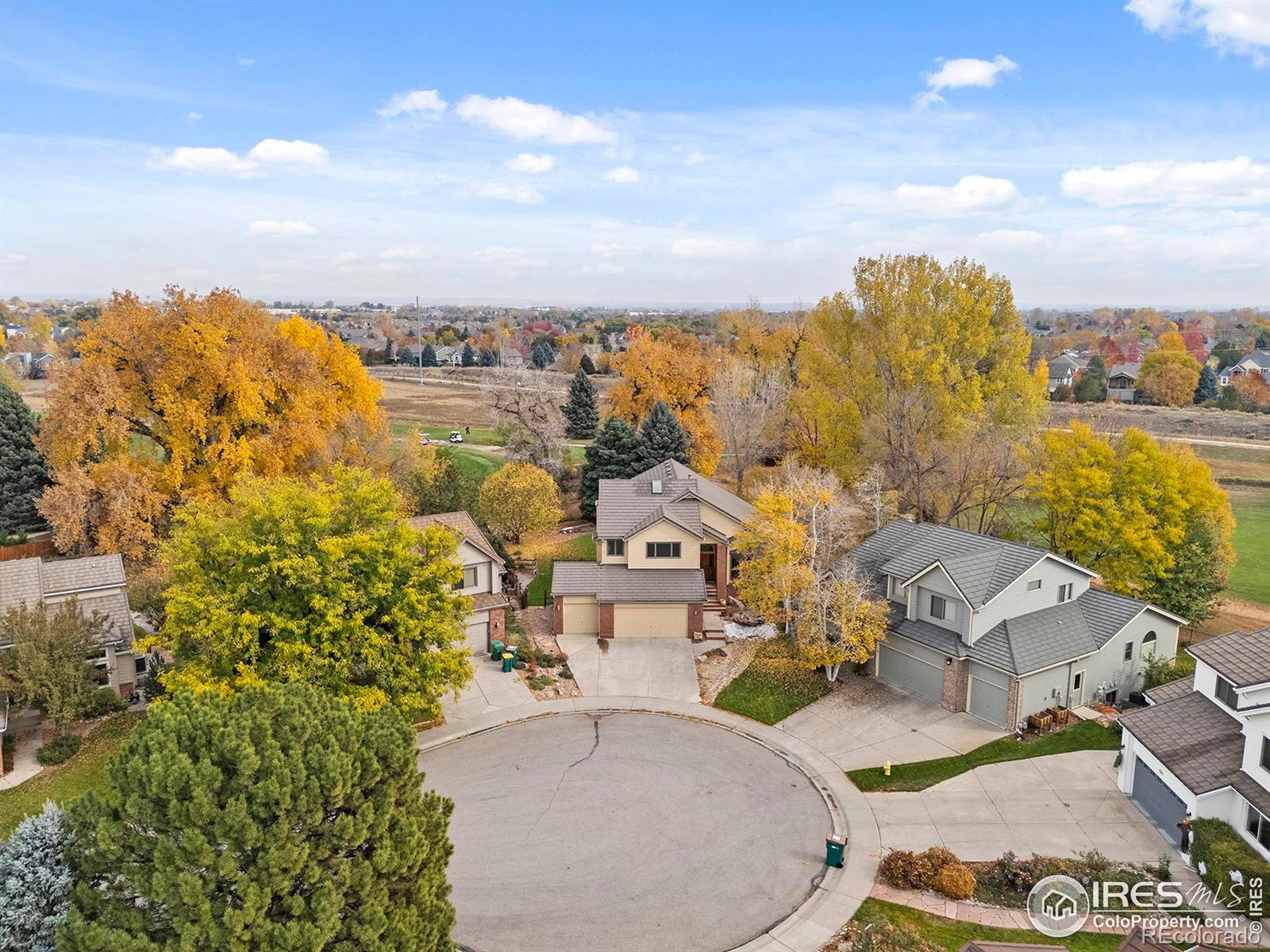 1518 E Fairway 7 Court, fort collins  House Search MLS Picture