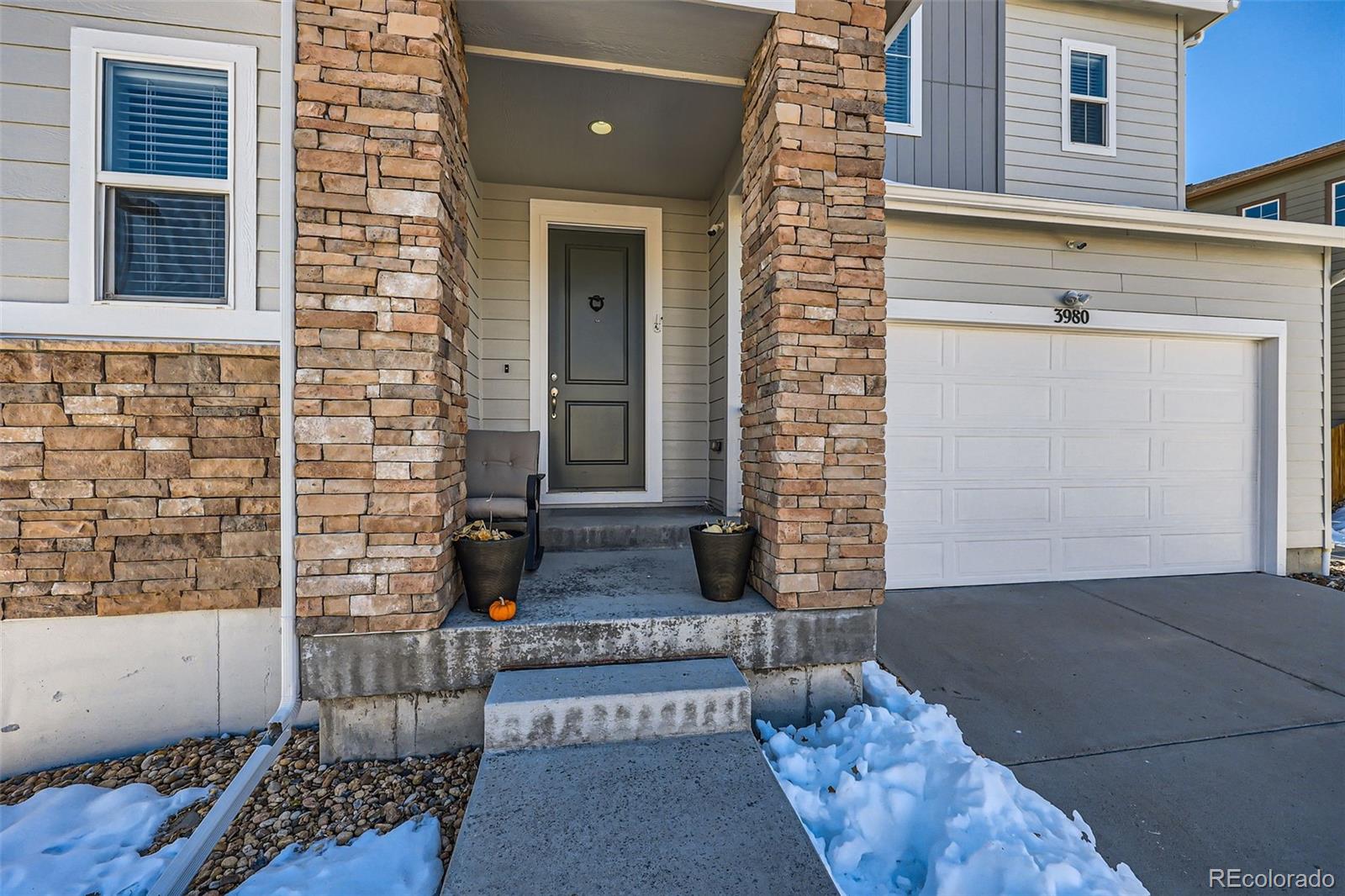 3980  Trail Stone Circle, castle rock  House Search MLS Picture