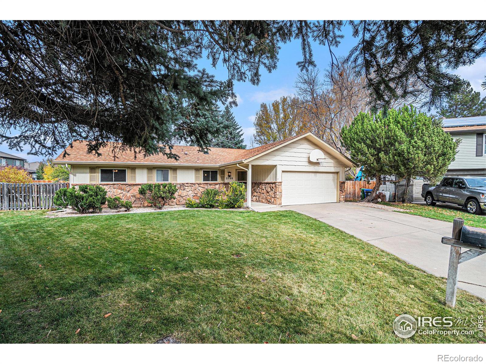 2700  Brookwood Court, fort collins  House Search MLS Picture