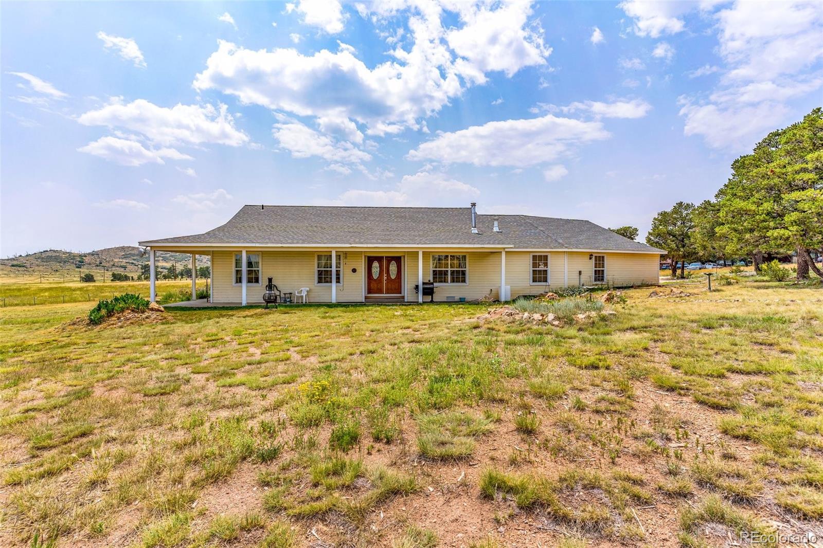 1138  22nd Trail, cotopaxi  House Search MLS Picture