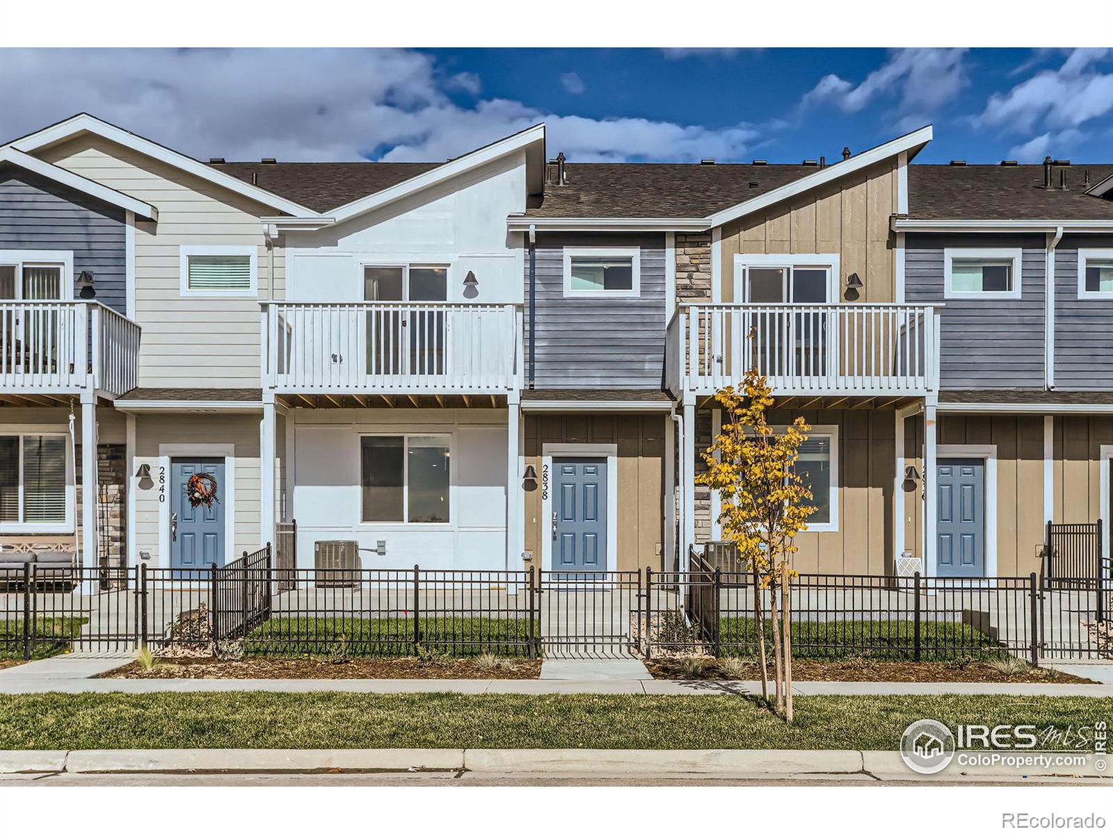 2838  South Flat Circle, longmont  House Search MLS Picture