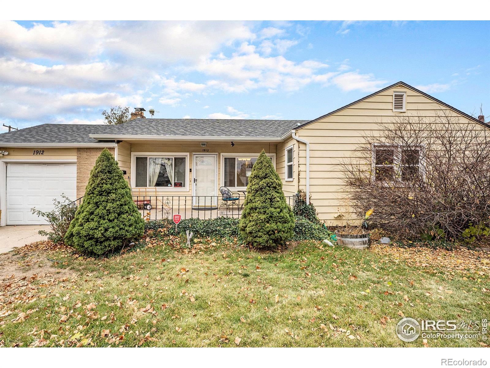 1912  14th Street, greeley  House Search MLS Picture