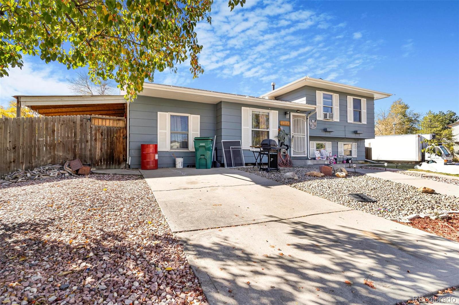 1444 S Helena Circle, aurora  House Search MLS Picture