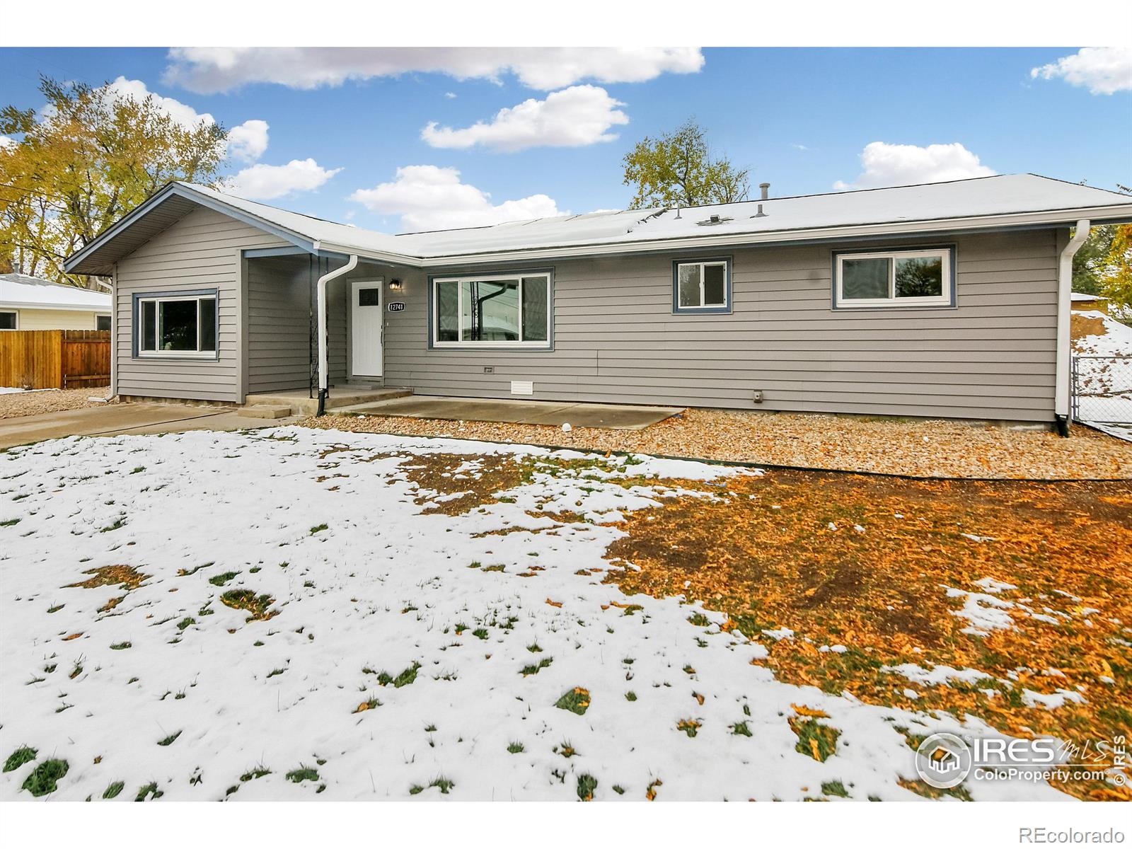 12741  Woodland Drive, longmont  House Search MLS Picture