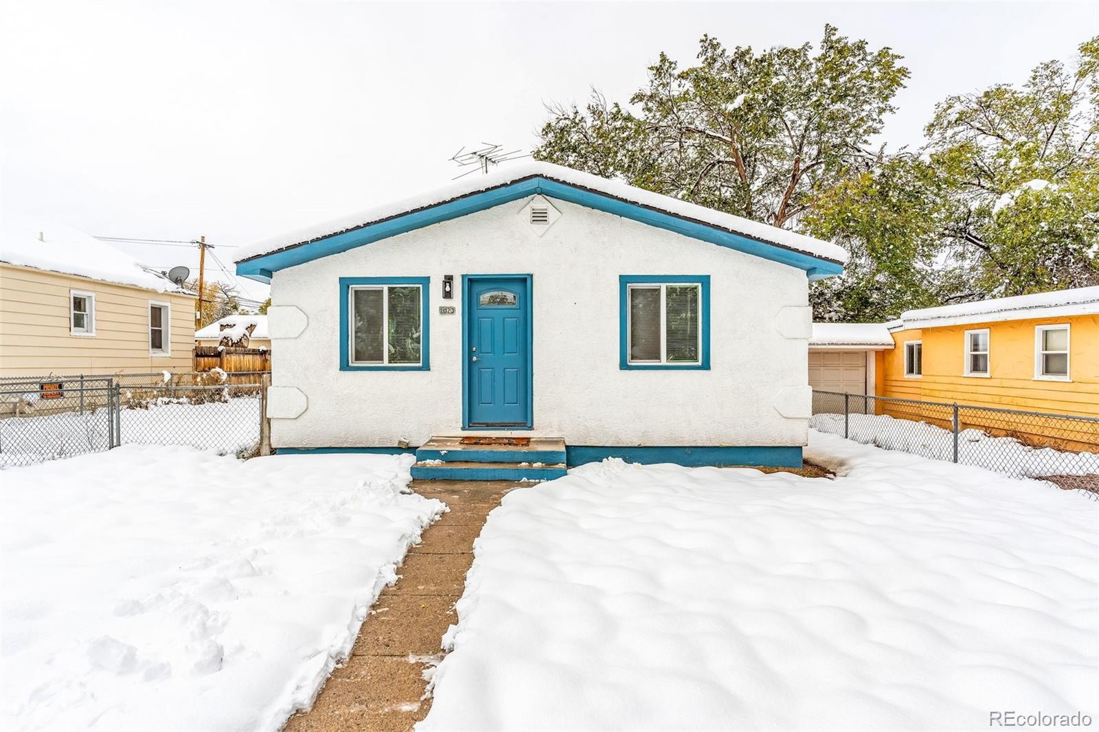 1023  Madison Street, canon city  House Search MLS Picture