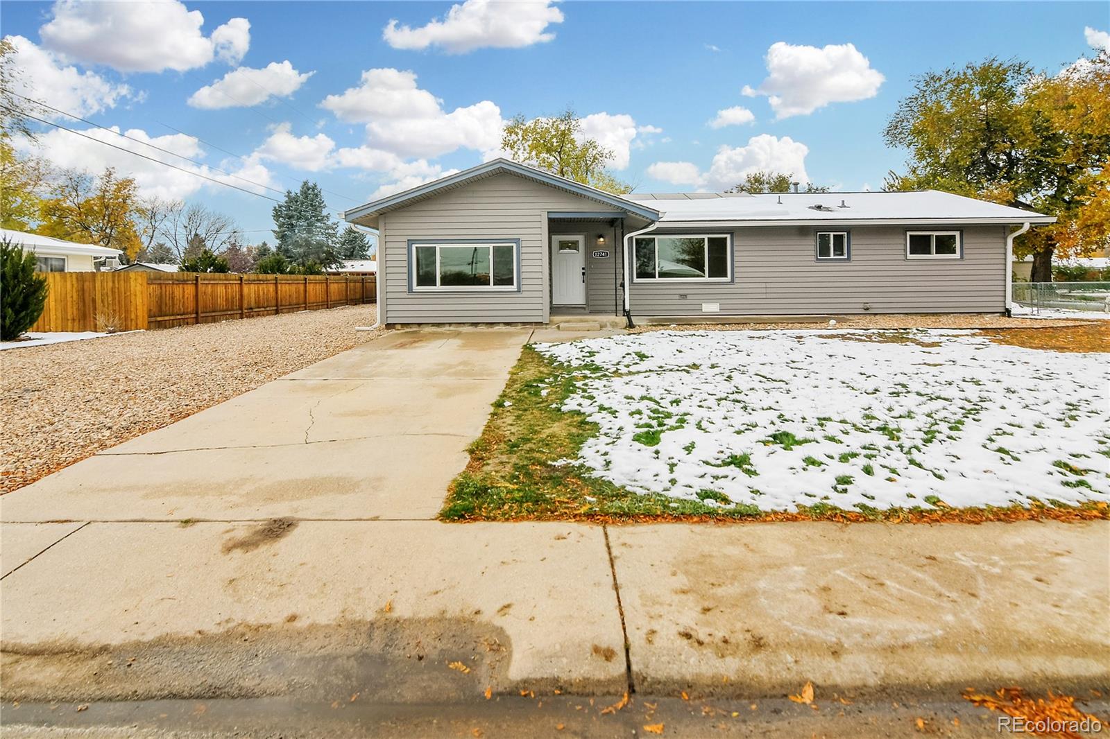 12741  Woodland Drive, longmont  House Search MLS Picture