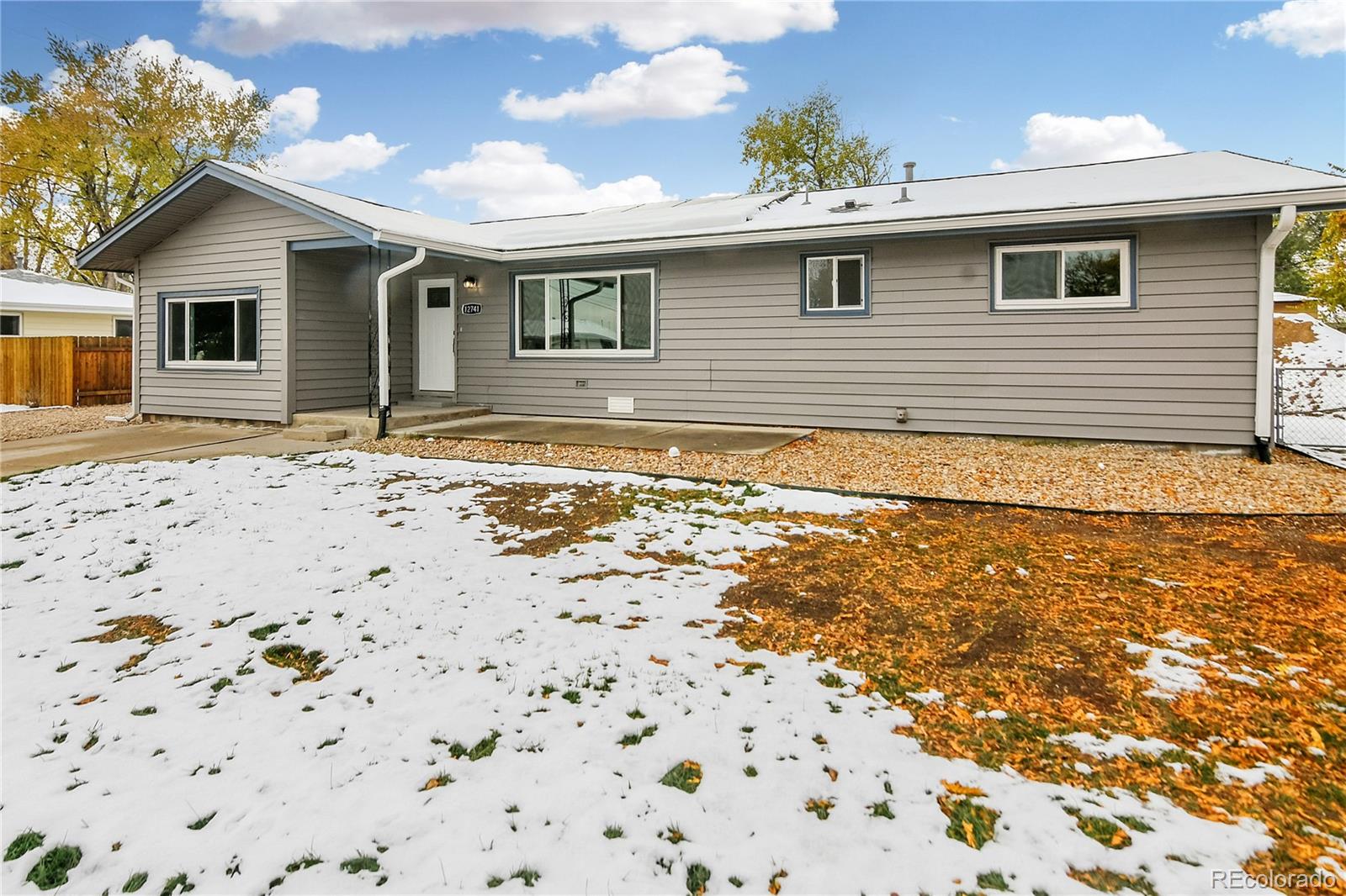 12741  Woodland Drive, longmont  House Search MLS Picture