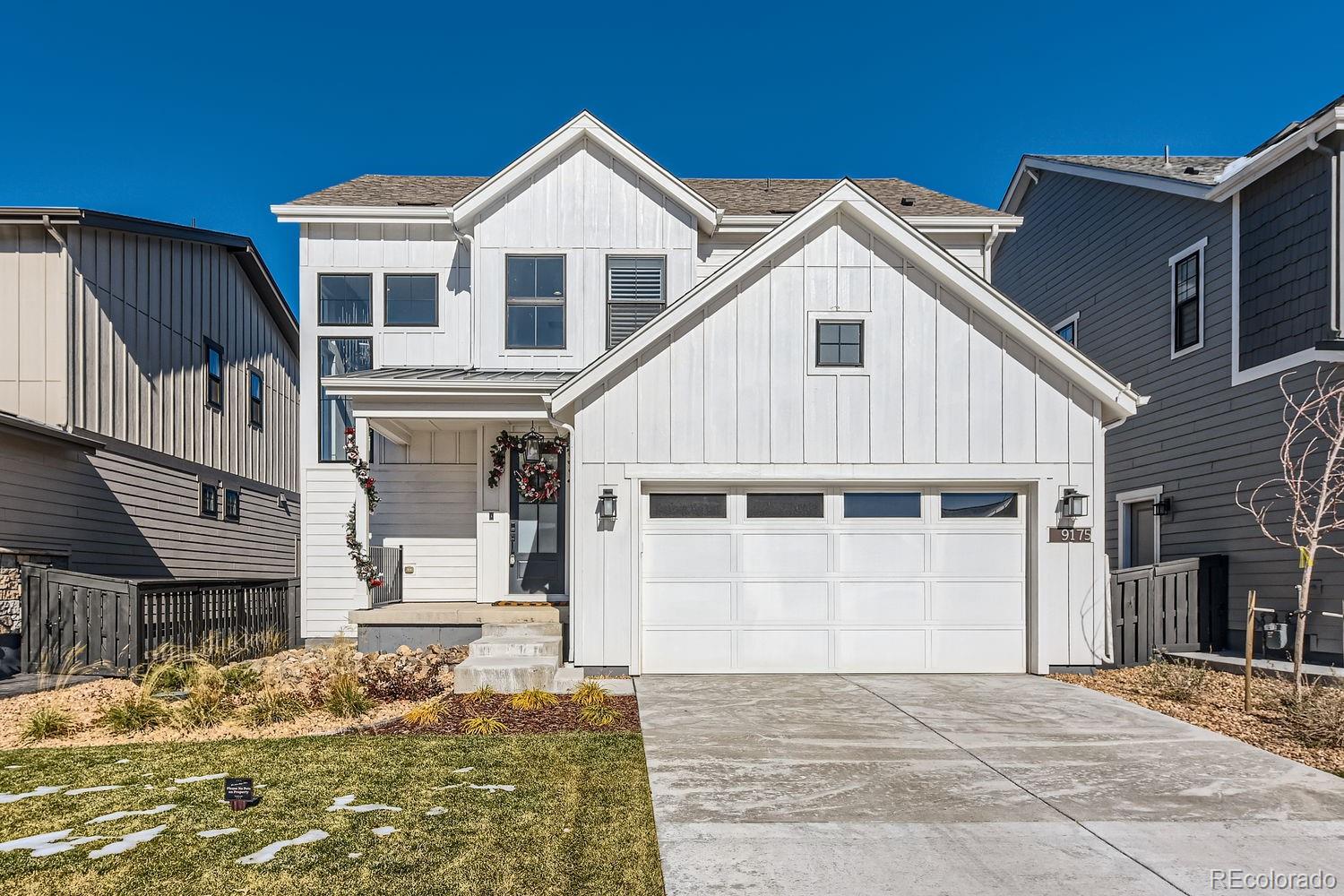 9175  Cloud Shadow Lane, littleton MLS: 4739783 Beds: 3 Baths: 3 Price: $845,000