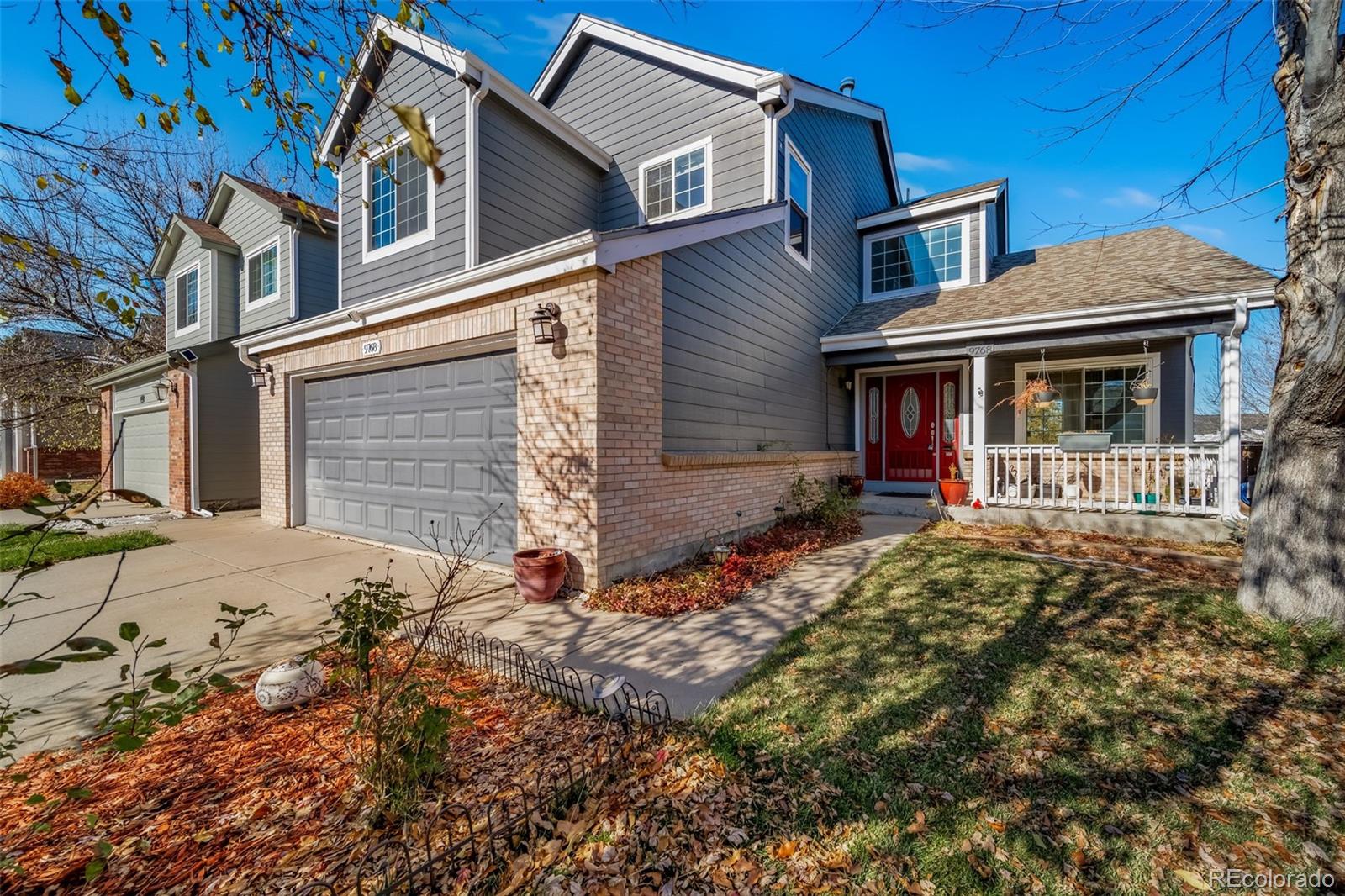 9768  Red Oakes Drive, highlands ranch  House Search MLS Picture