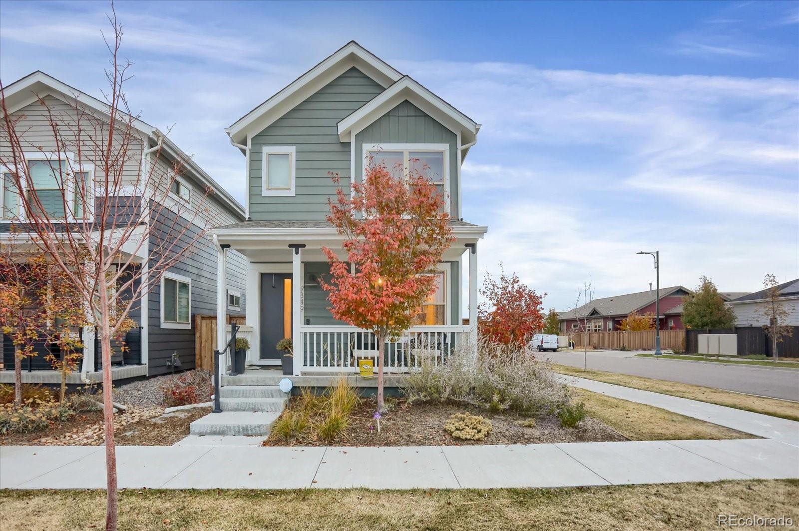 9349 E 57th Place, denver MLS: 8813478 Beds: 2 Baths: 2 Price: $530,000