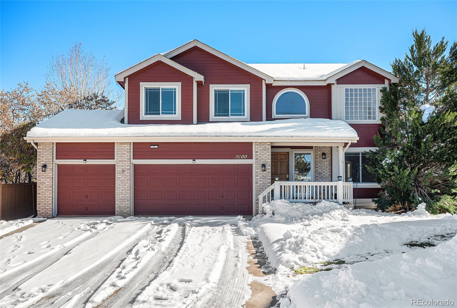 3600  Sawgrass Trail, castle rock  House Search MLS Picture