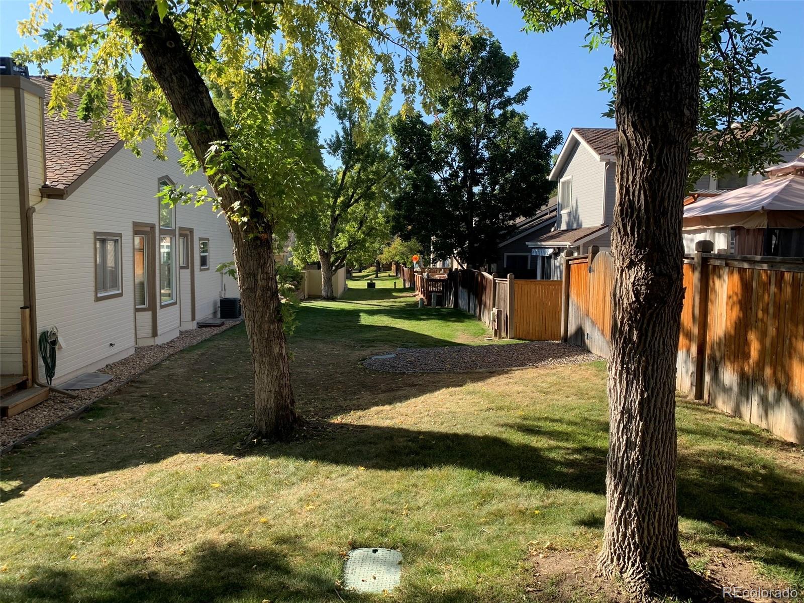 9630 W La Salle Avenue, denver  House Search MLS Picture