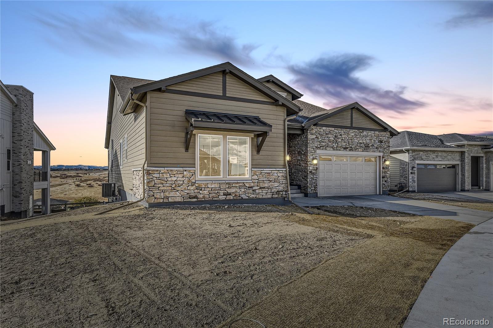 7427  Timberstone Trail, castle pines  House Search MLS Picture