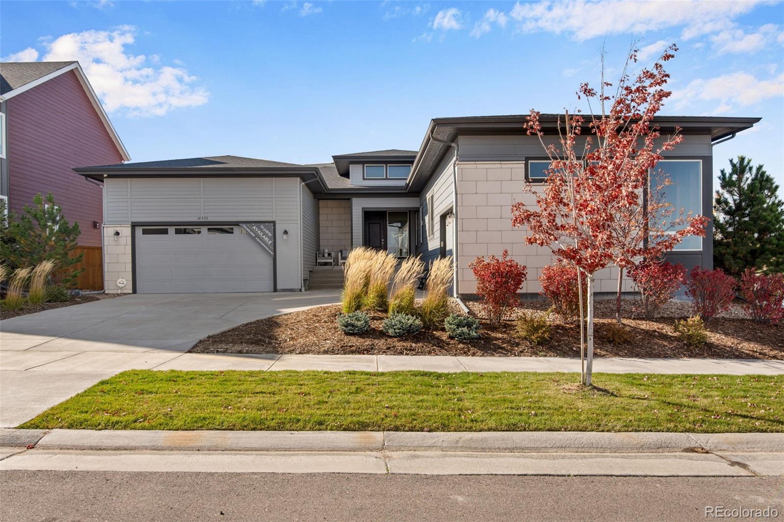 14393  Hop Clover Trail, parker MLS: 7708219 Beds: 4 Baths: 4 Price: $1,149,900