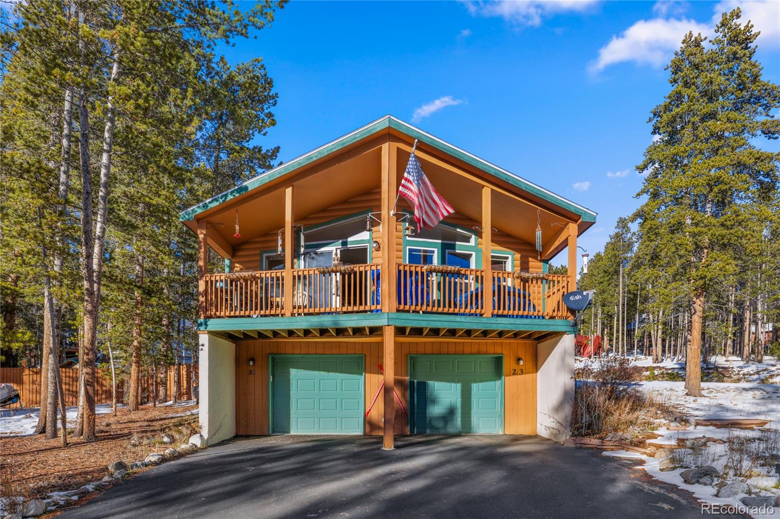 23  Imogene Circle, leadville  House Search MLS Picture