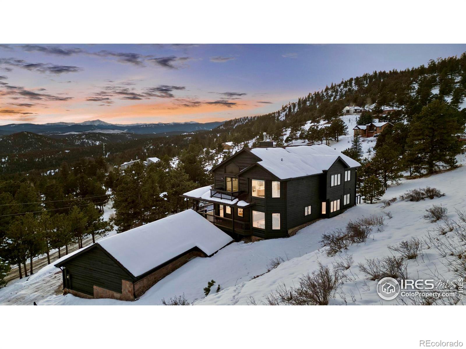 319 S Peak Road, boulder  House Search MLS Picture