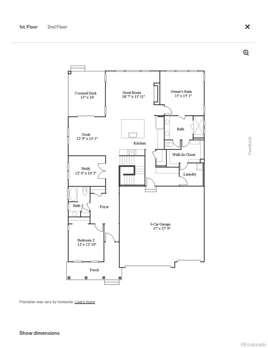 15616 W Beloit Avenue, morrison  House Search MLS Picture