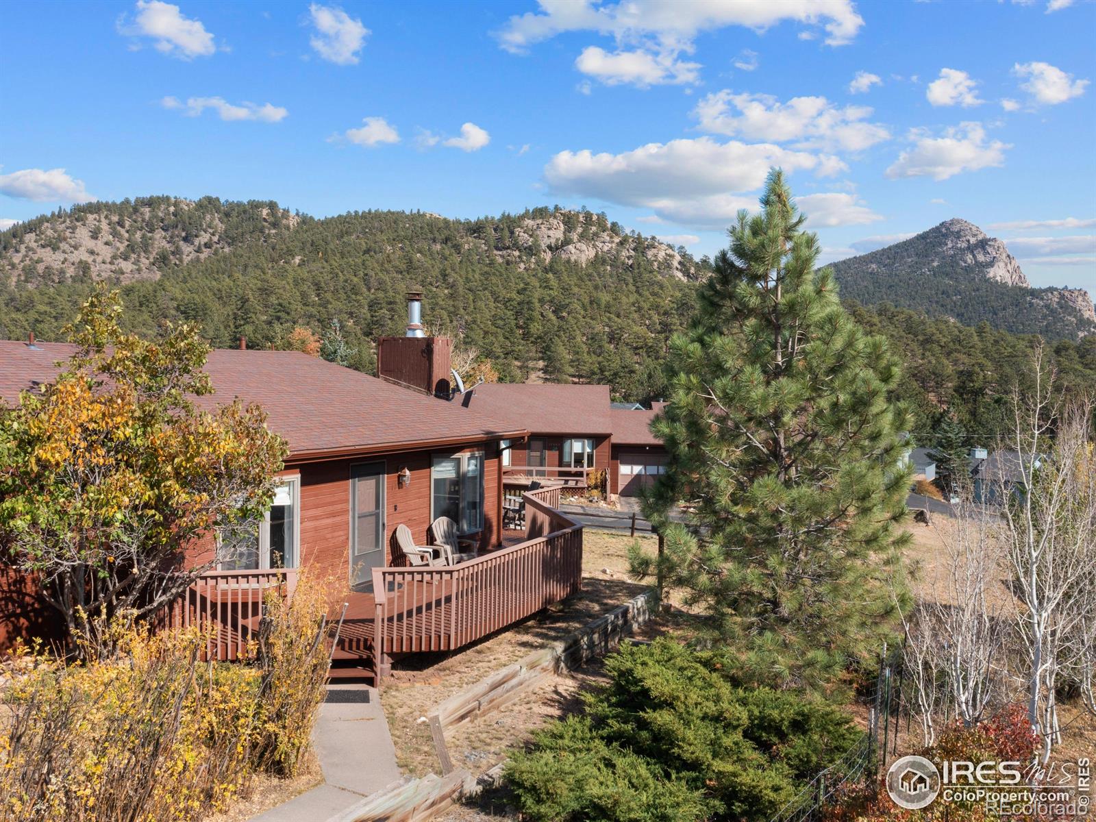 1791  Olympian Lane, estes park  House Search MLS Picture