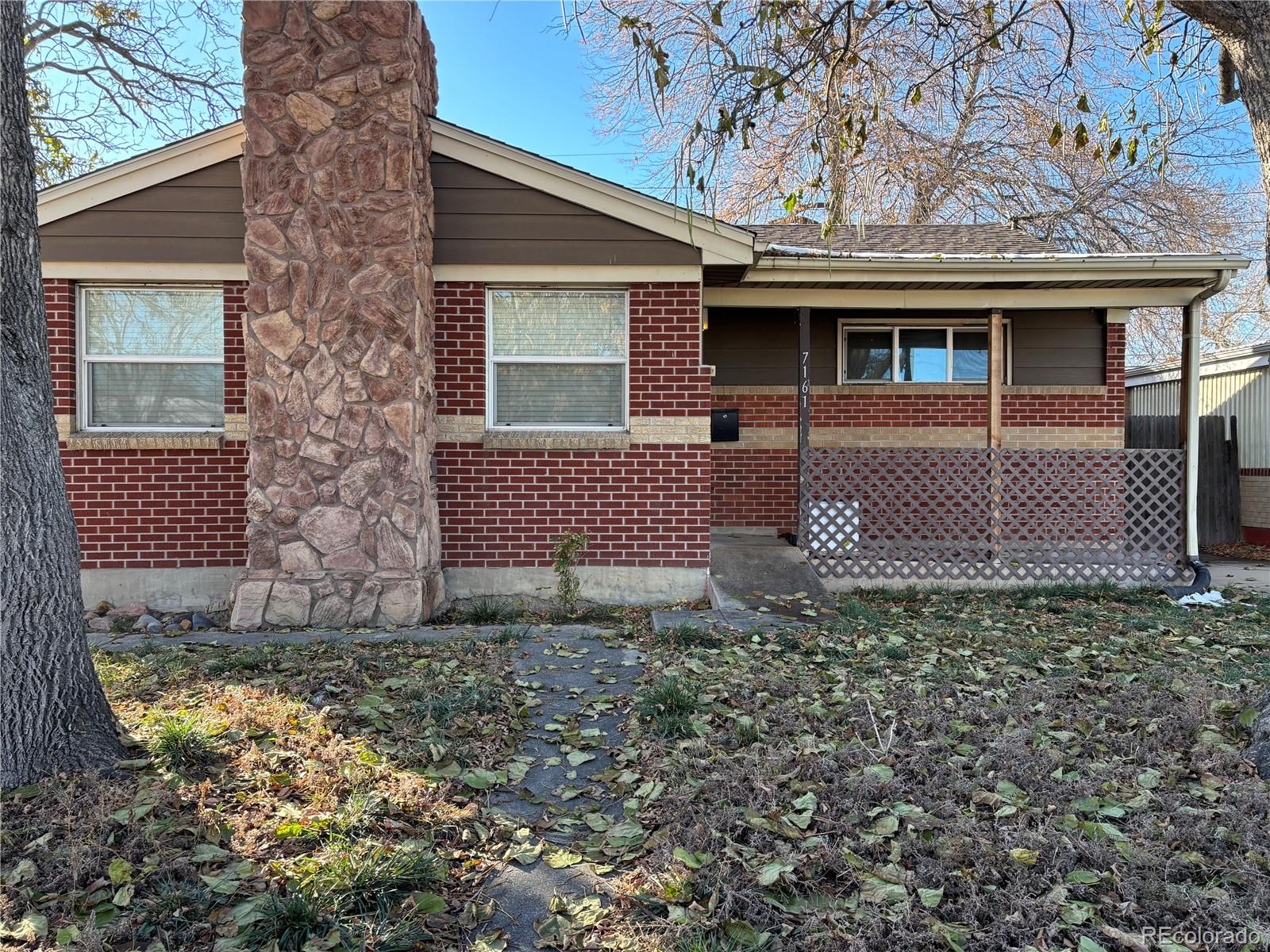 7161  Zuni Street, denver MLS: 5453658 Beds: 4 Baths: 2 Price: $499,000