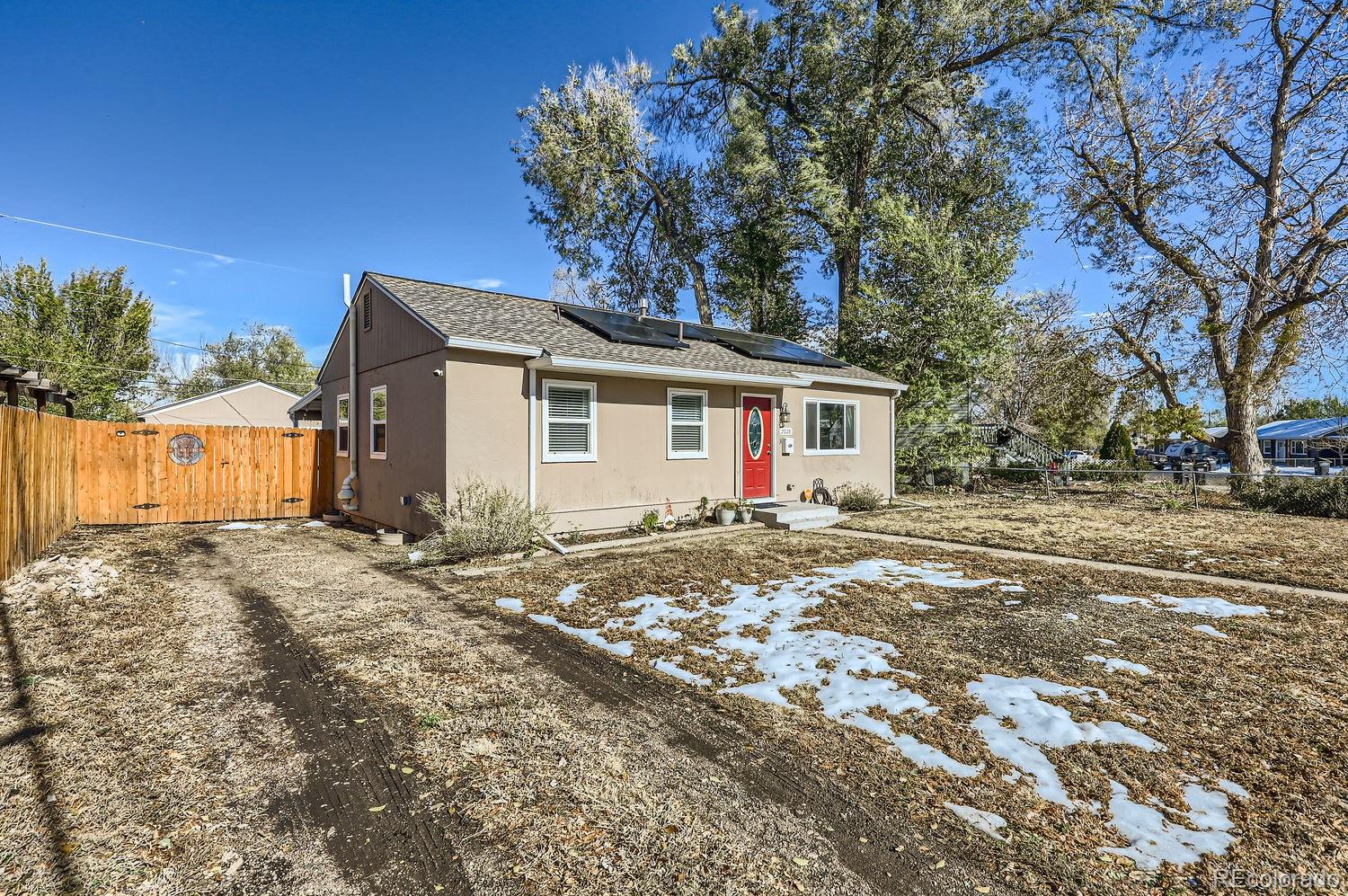 2028 S Corona Avenue, colorado springs  House Search MLS Picture