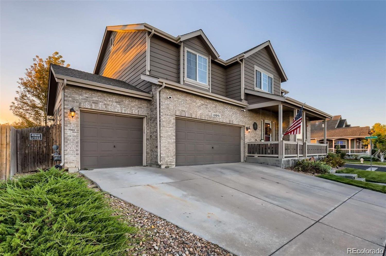 10091  Joplin Street, commerce city MLS: 6352911 Beds: 4 Baths: 4 Price: $665,000