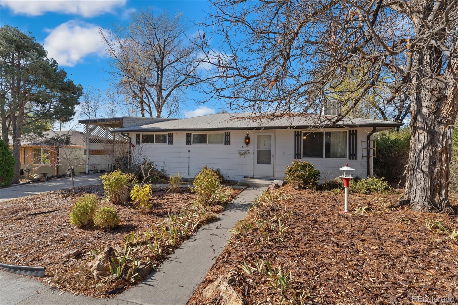 145  Grant Street, longmont  House Search MLS Picture