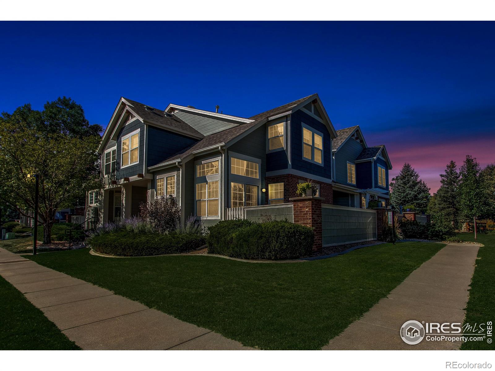 13900  Lake Song Lane, broomfield MLS: 4567891022128 Beds: 3 Baths: 3 Price: $499,900