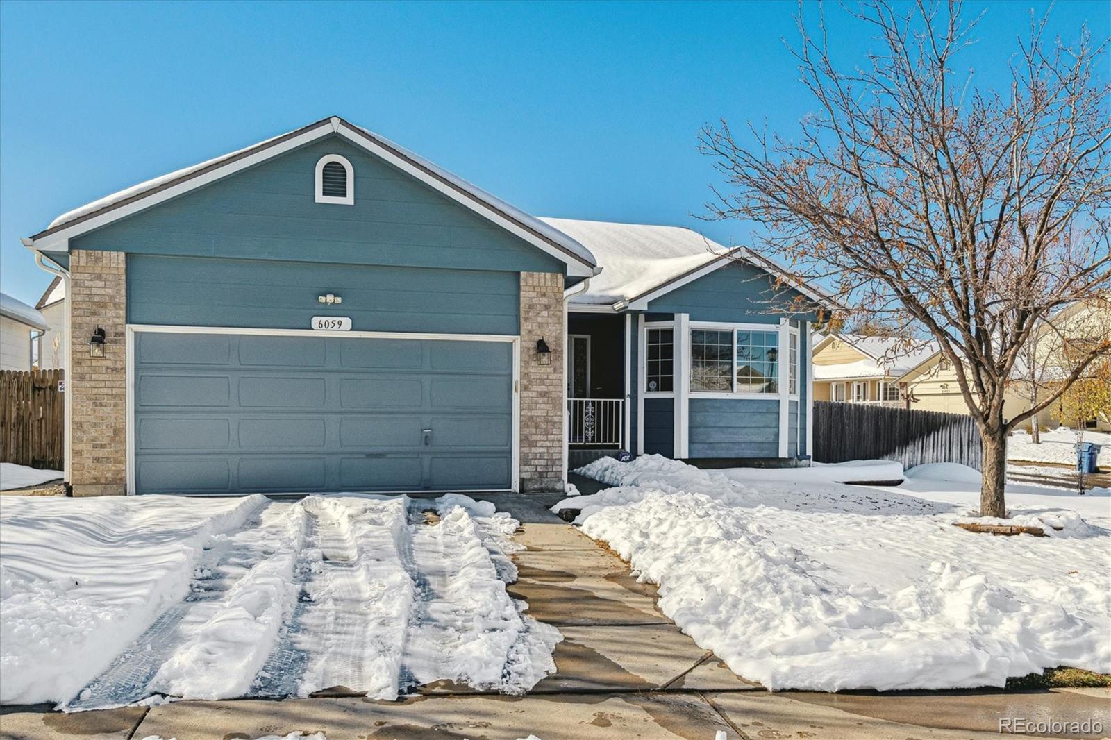 6059 S Quemoy Way, aurora  House Search MLS Picture