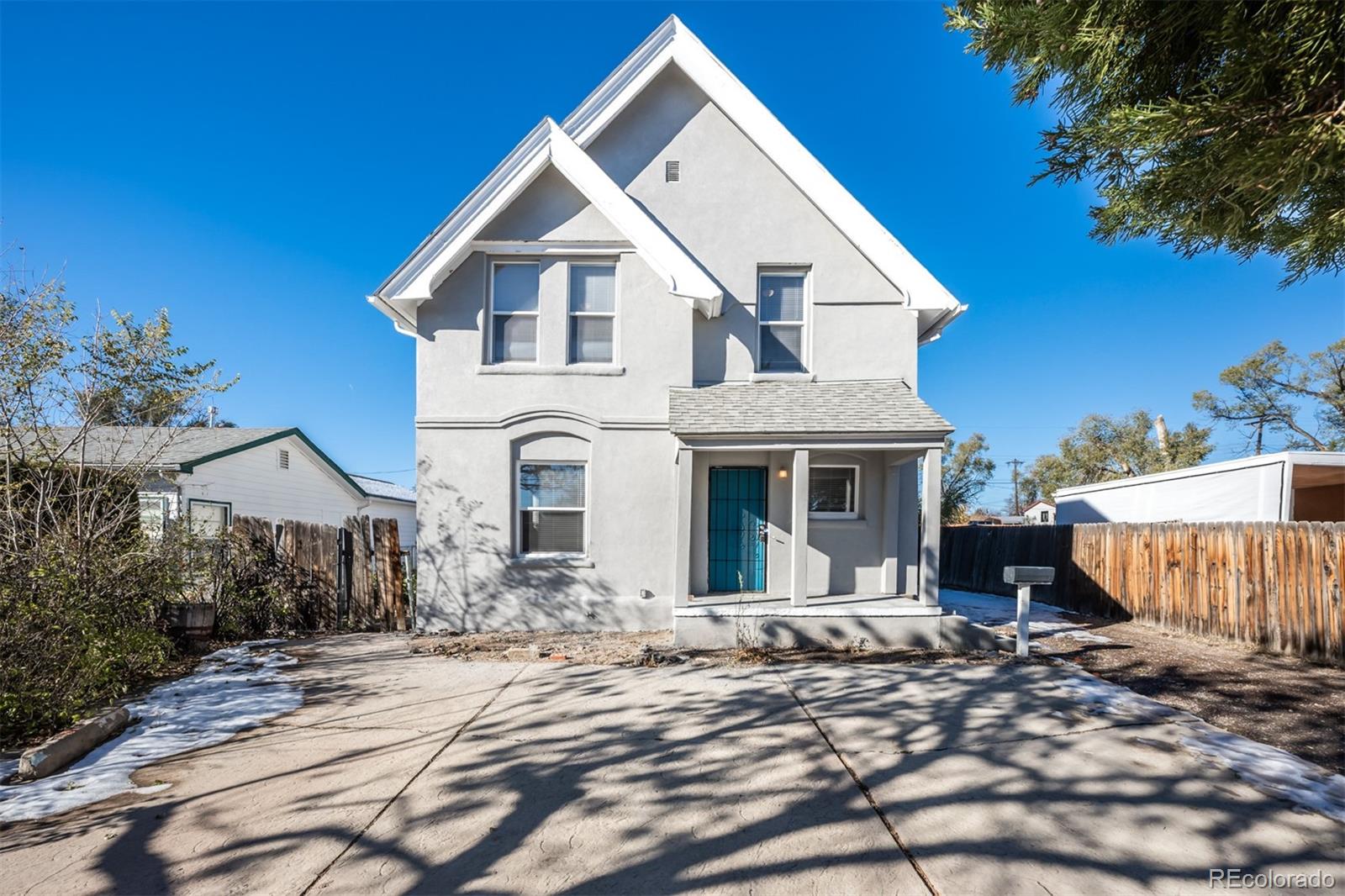 2723  3rd Avenue, pueblo  House Search MLS Picture