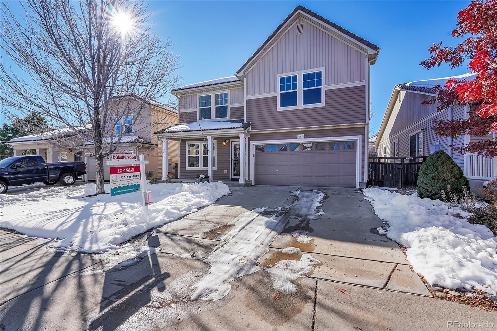 1815  Quartz Street, castle rock  House Search MLS Picture