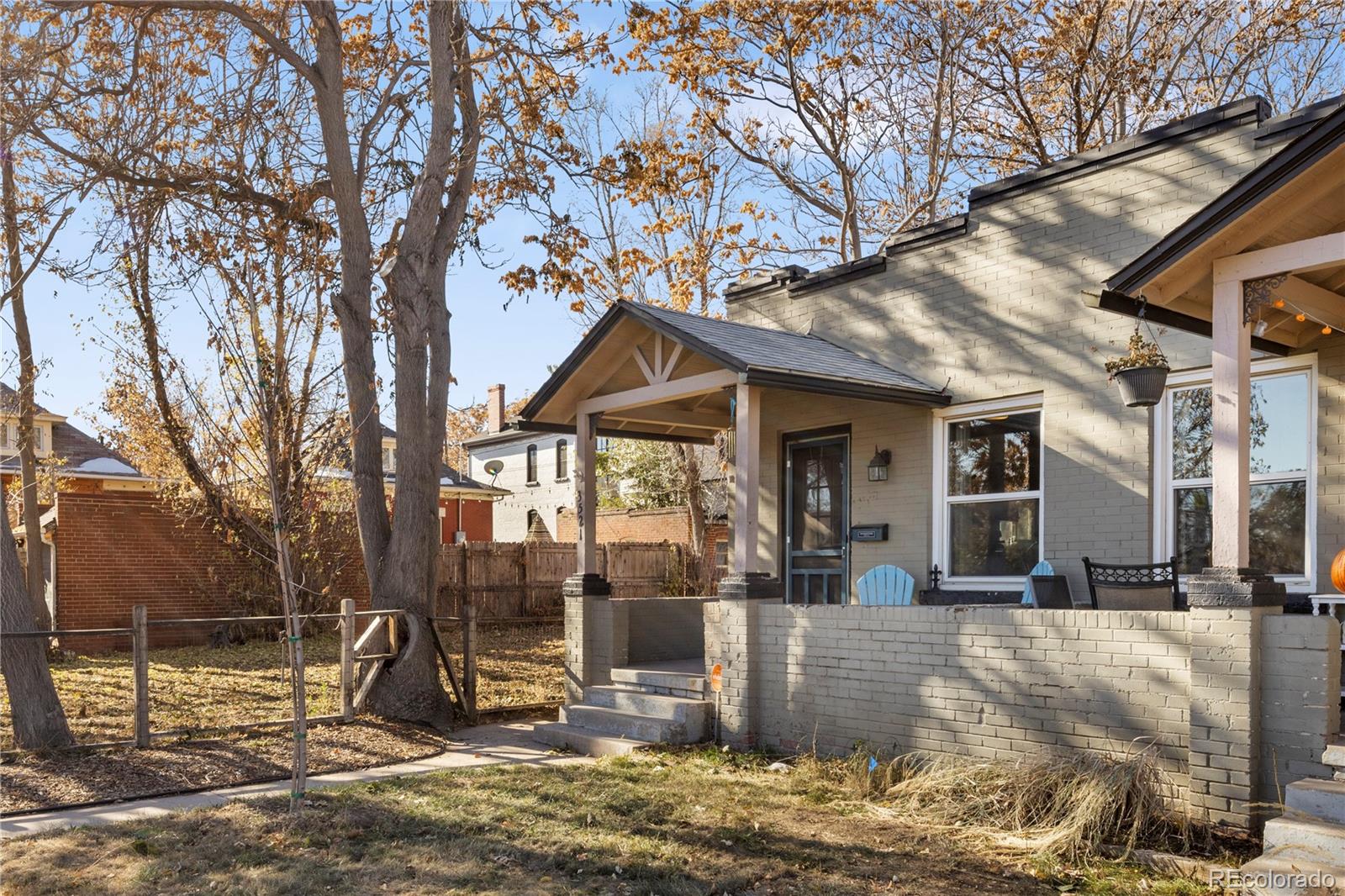 3521  Zuni Street, denver  House Search MLS Picture