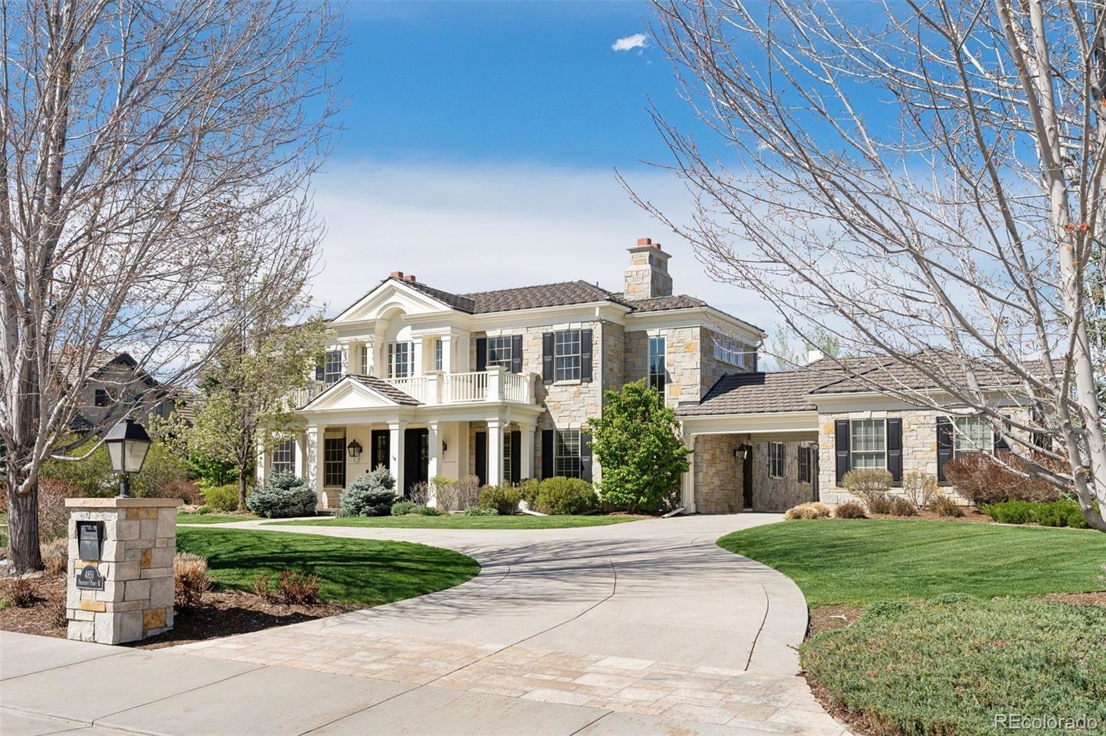 4851  Preserve Parkway, greenwood village MLS: 3406429 Beds: 5 Baths: 7 Price: $4,800,000