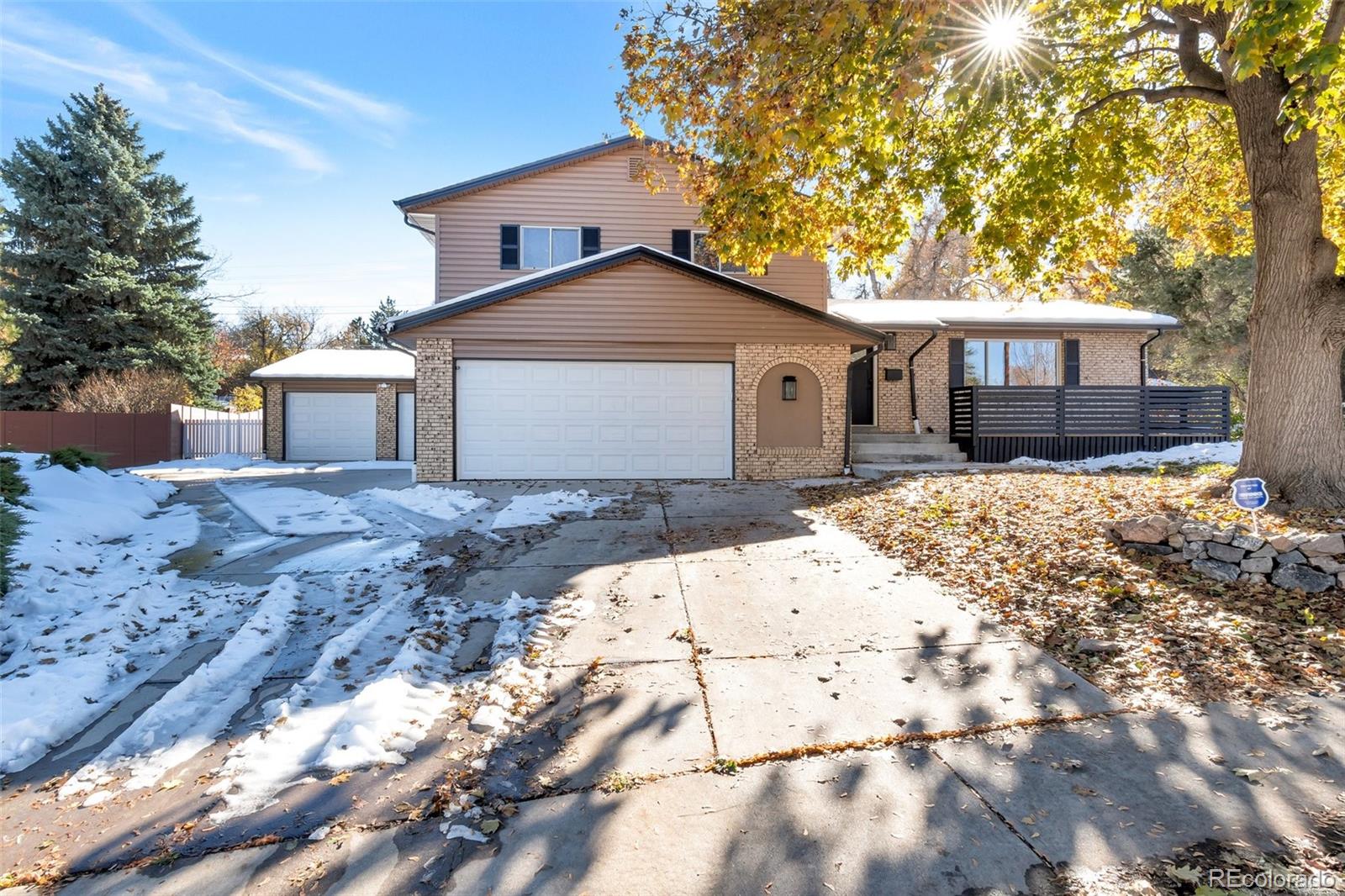 824 W Geddes Circle, littleton  House Search MLS Picture