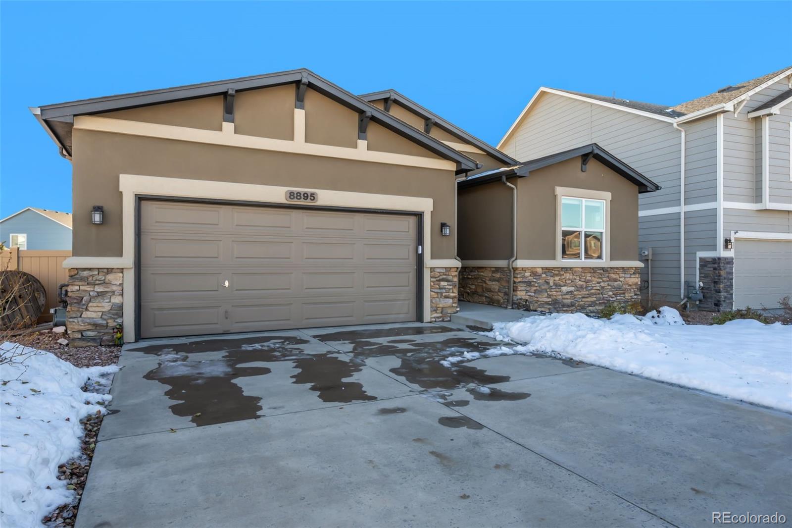 8895  Vanderwood Road, colorado springs  House Search MLS Picture