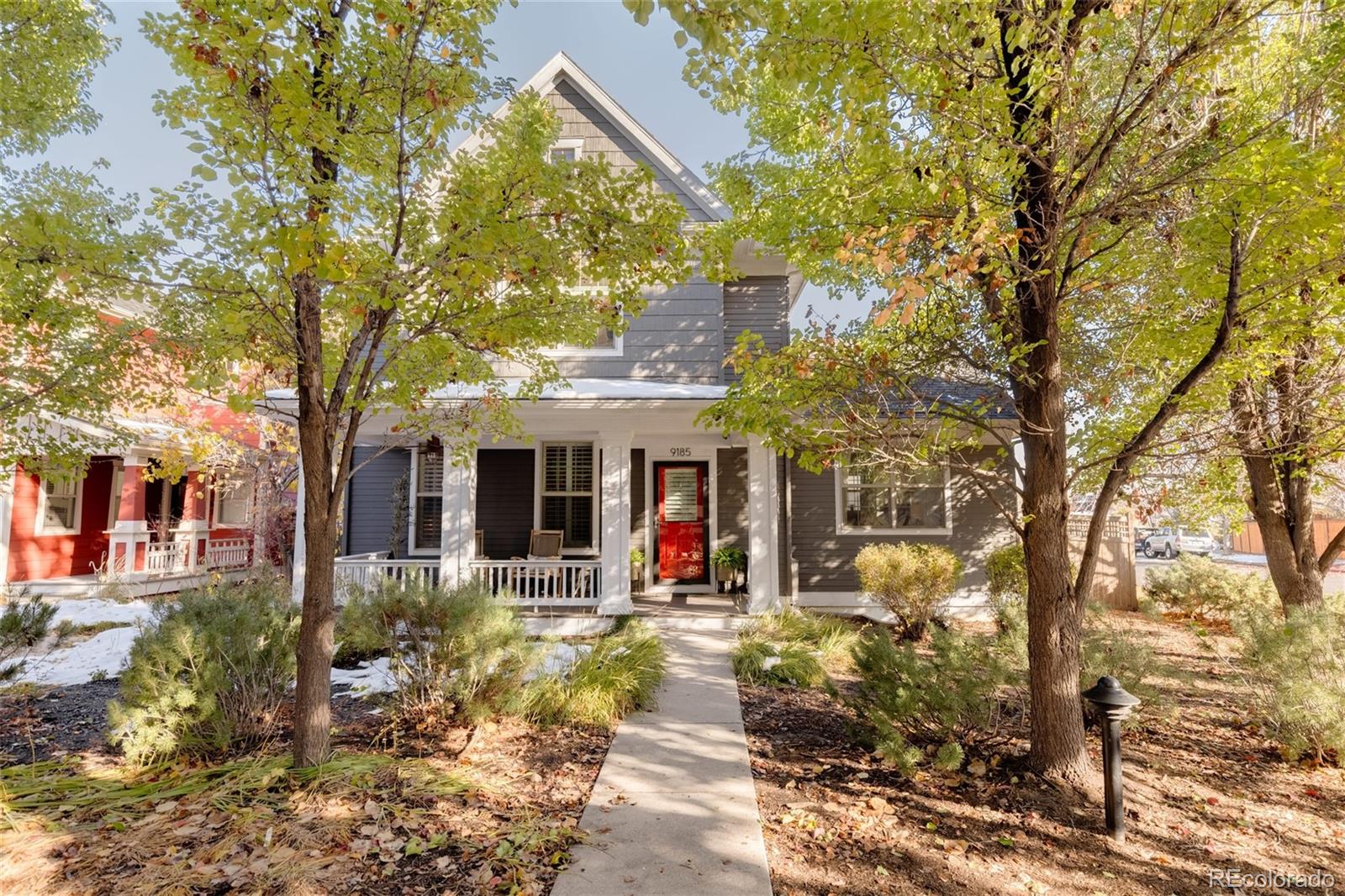 9185 E 29th Place, denver MLS: 4479525 Beds: 4 Baths: 4 Price: $860,000