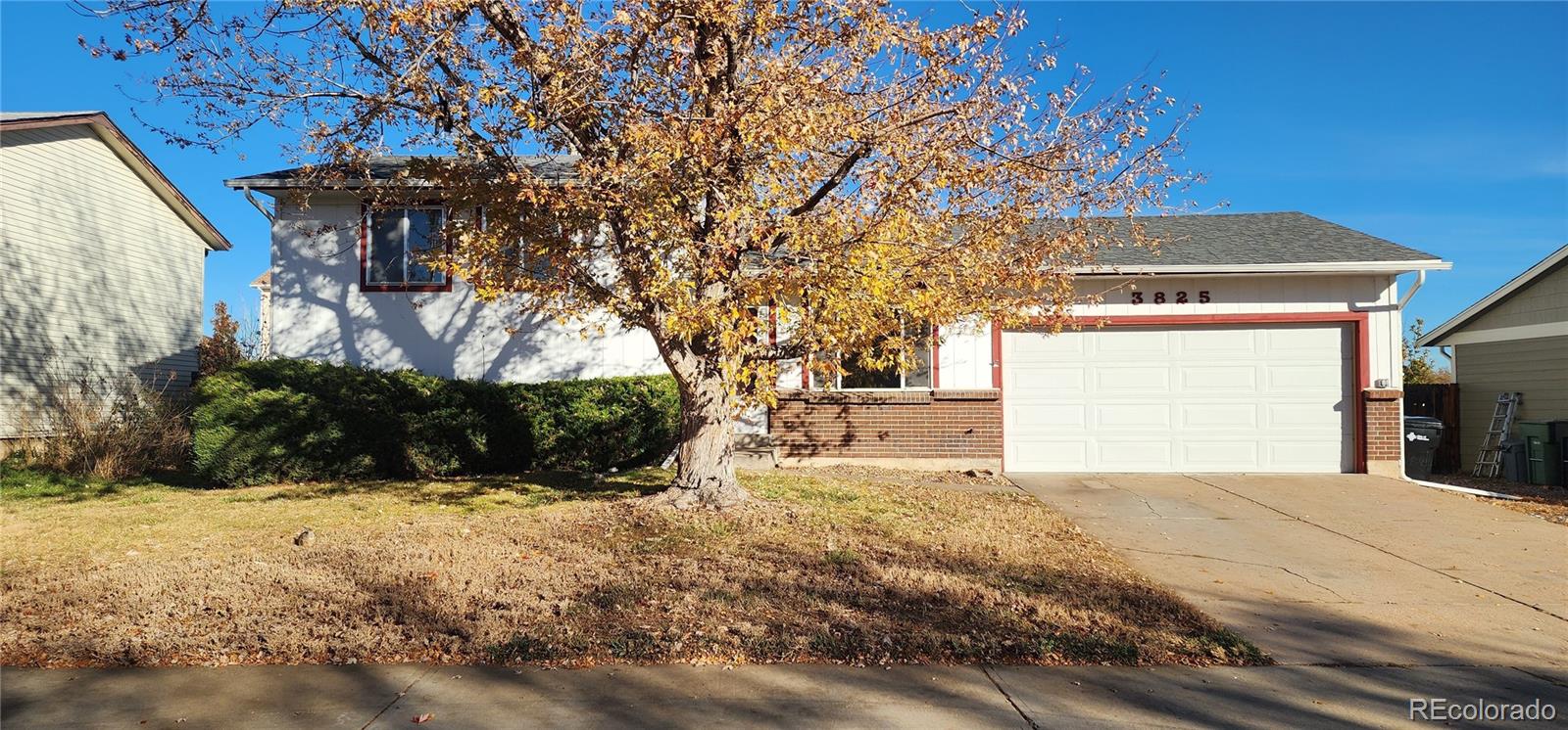 3825 E 123rd Avenue, thornton MLS: 7567956 Beds: 3 Baths: 2 Price: $399,056