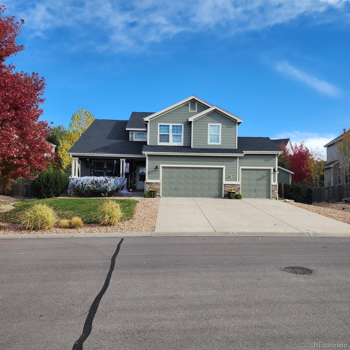 1078  Eaglestone Drive, castle rock  House Search MLS Picture