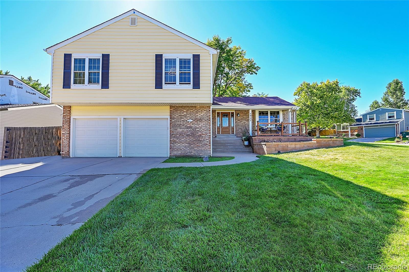 5927 S Kline Street, littleton  House Search MLS Picture