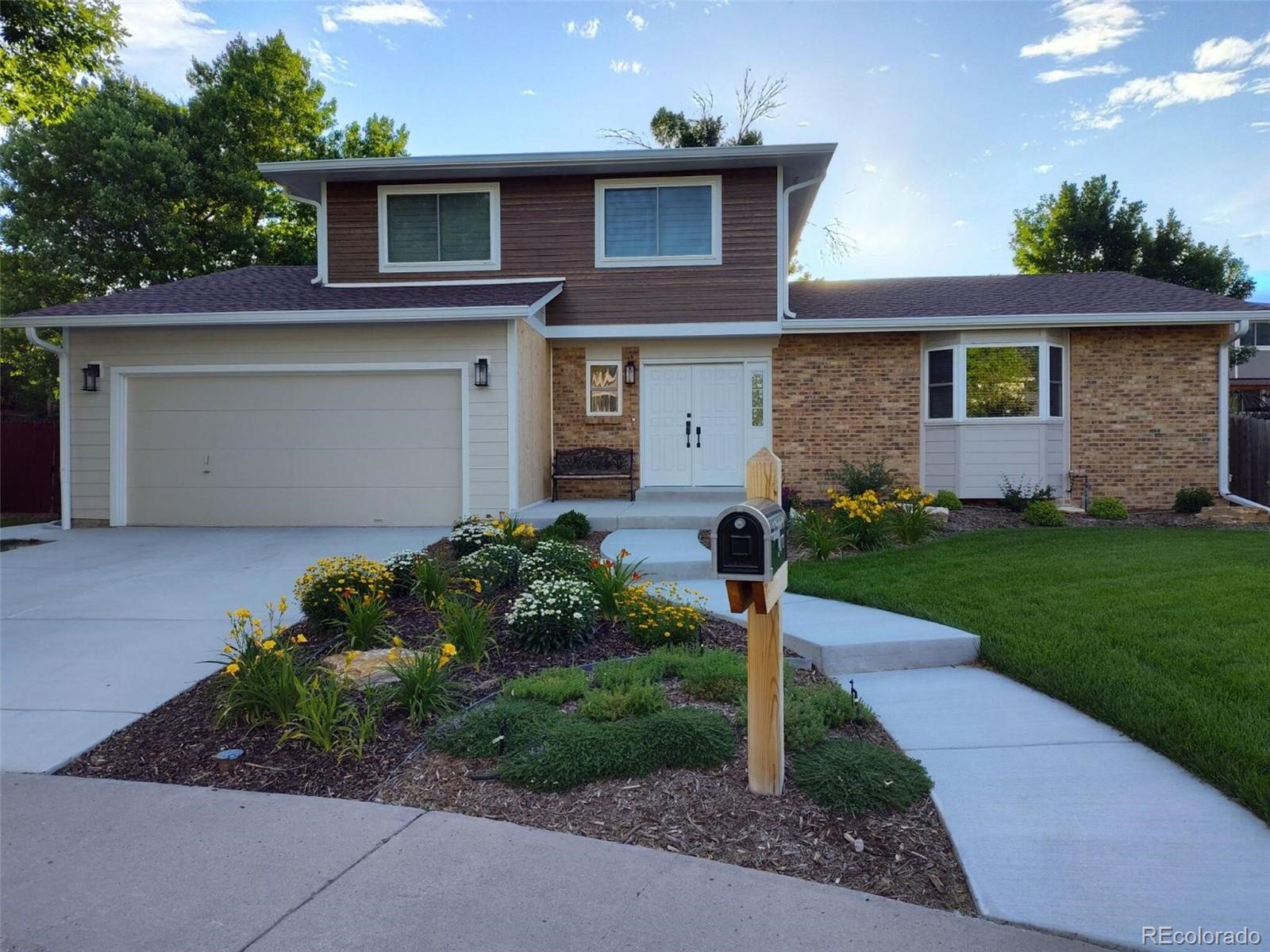 5171 S Truckee Street, centennial  House Search MLS Picture