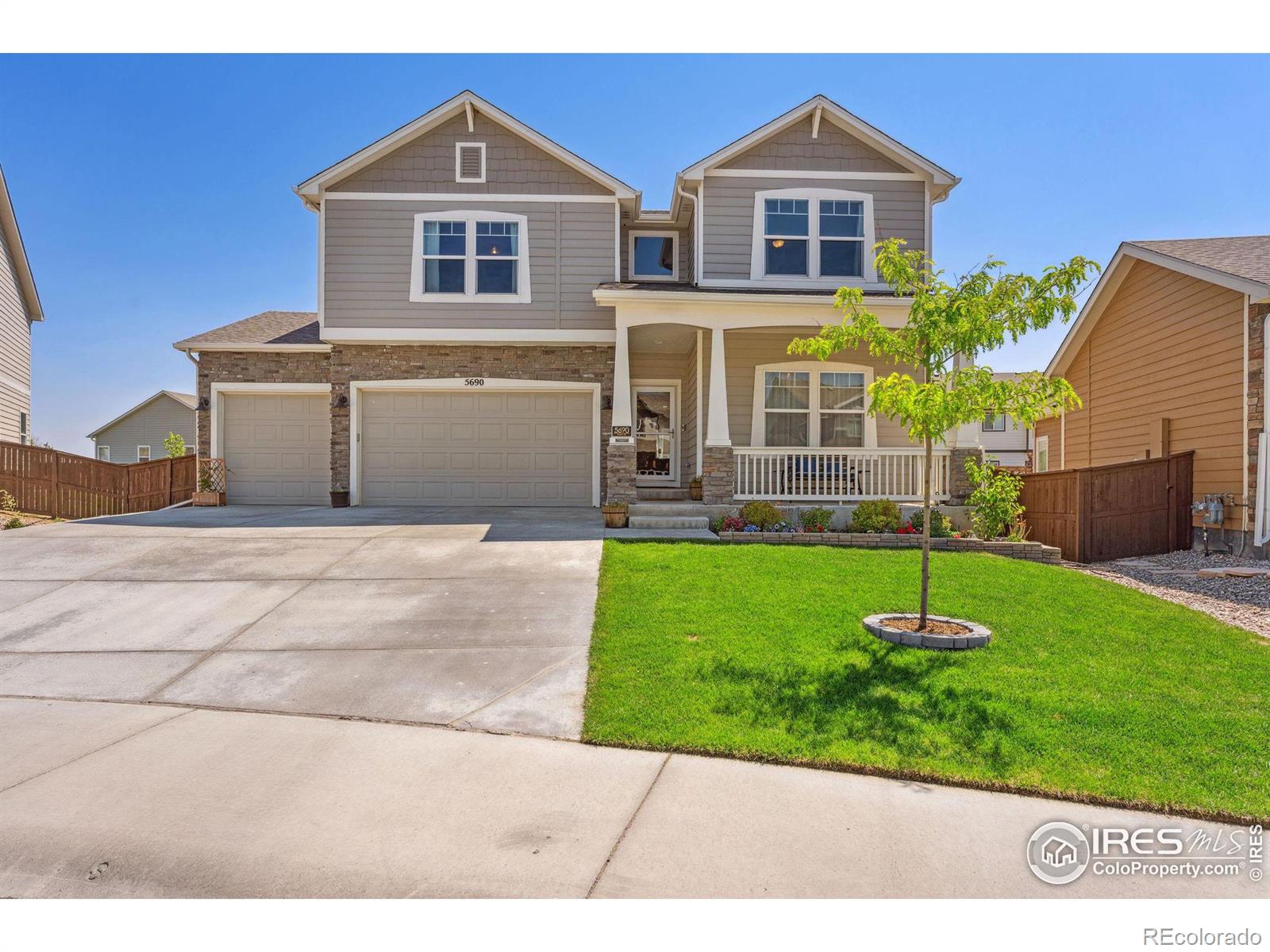 5690  Vona Drive, loveland  House Search MLS Picture