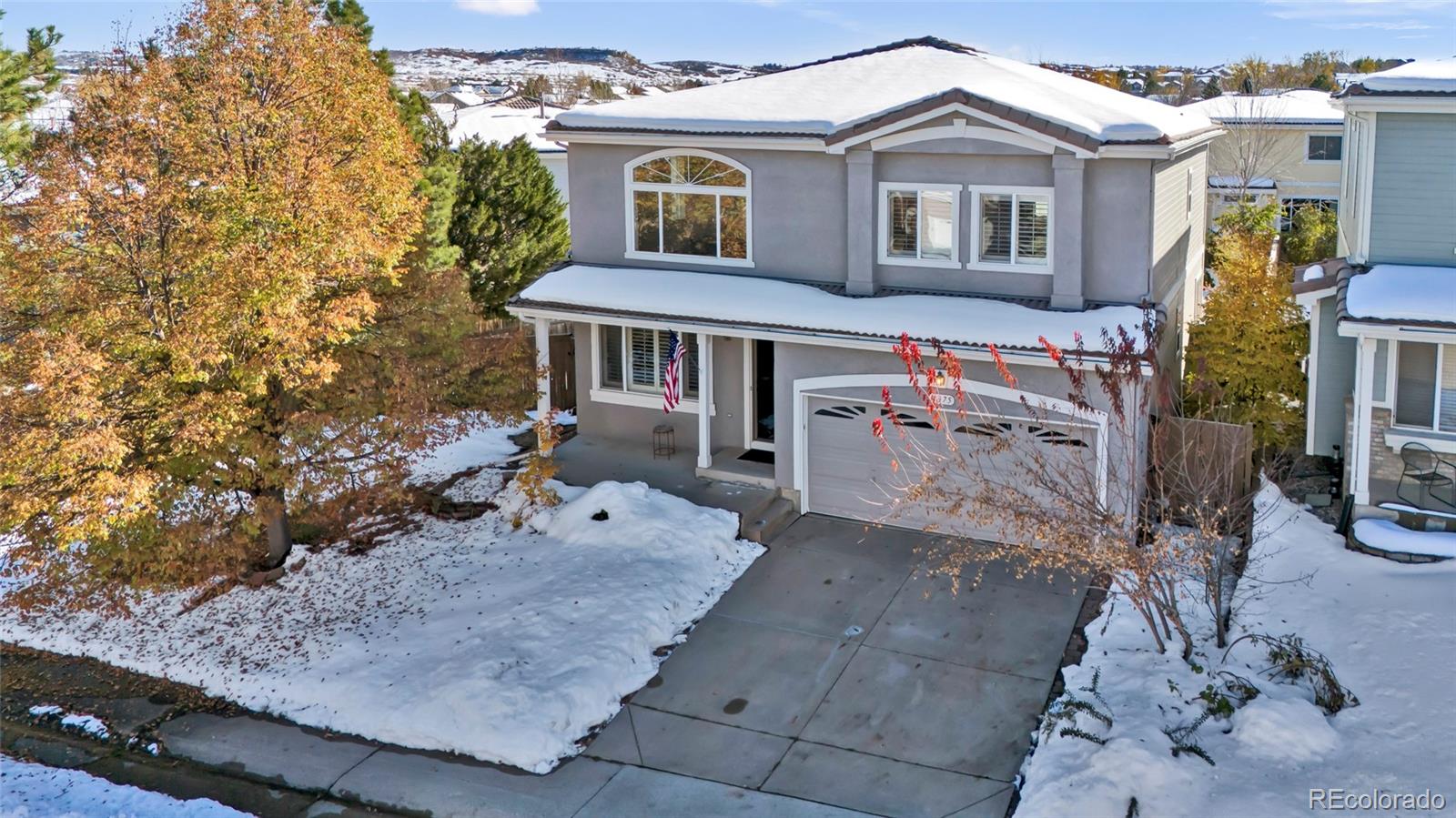 4375  Lyndenwood Circle, highlands ranch MLS: 8623957 Beds: 3 Baths: 4 Price: $659,000