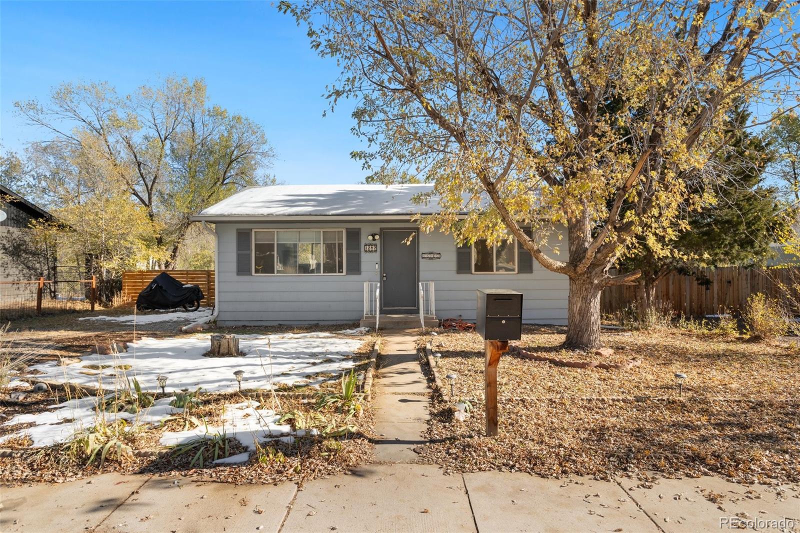 1247  Tonka Avenue, colorado springs  House Search MLS Picture