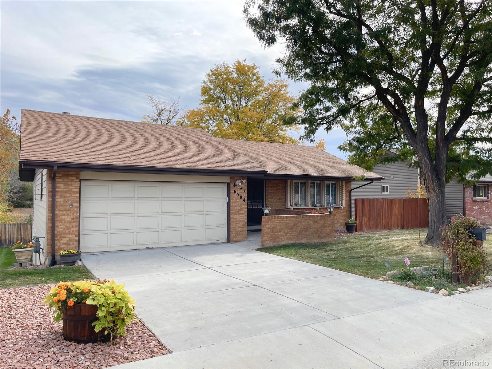 6584  Field Street, arvada  House Search MLS Picture