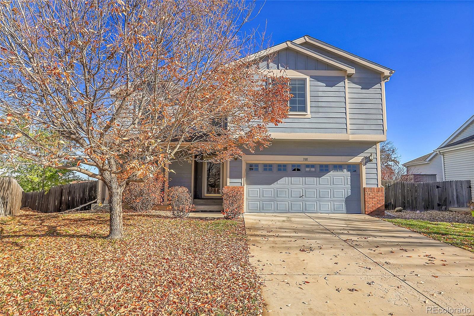 3181 E 108th Drive, northglenn MLS: 4808281 Beds: 5 Baths: 4 Price: $647,000