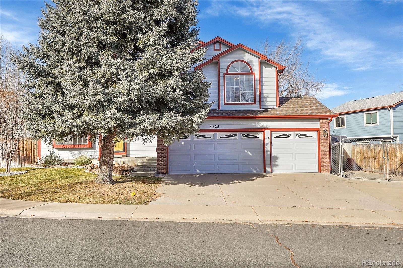 3325  Gold Court, broomfield MLS: 6310199 Beds: 4 Baths: 3 Price: $681,000