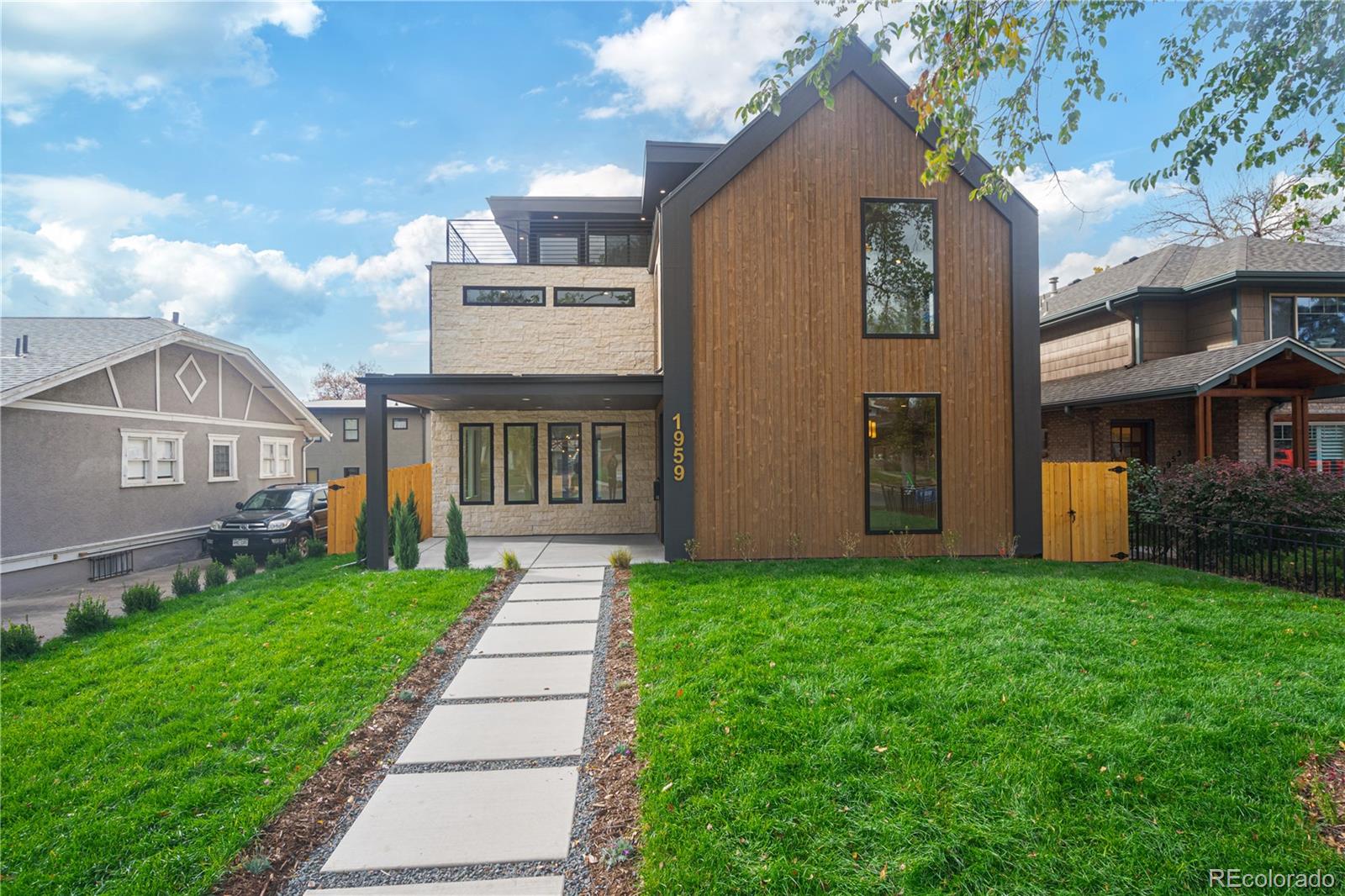 1959 S Clarkson Street, denver MLS: 7332687 Beds: 8 Baths: 7 Price: $2,875,000