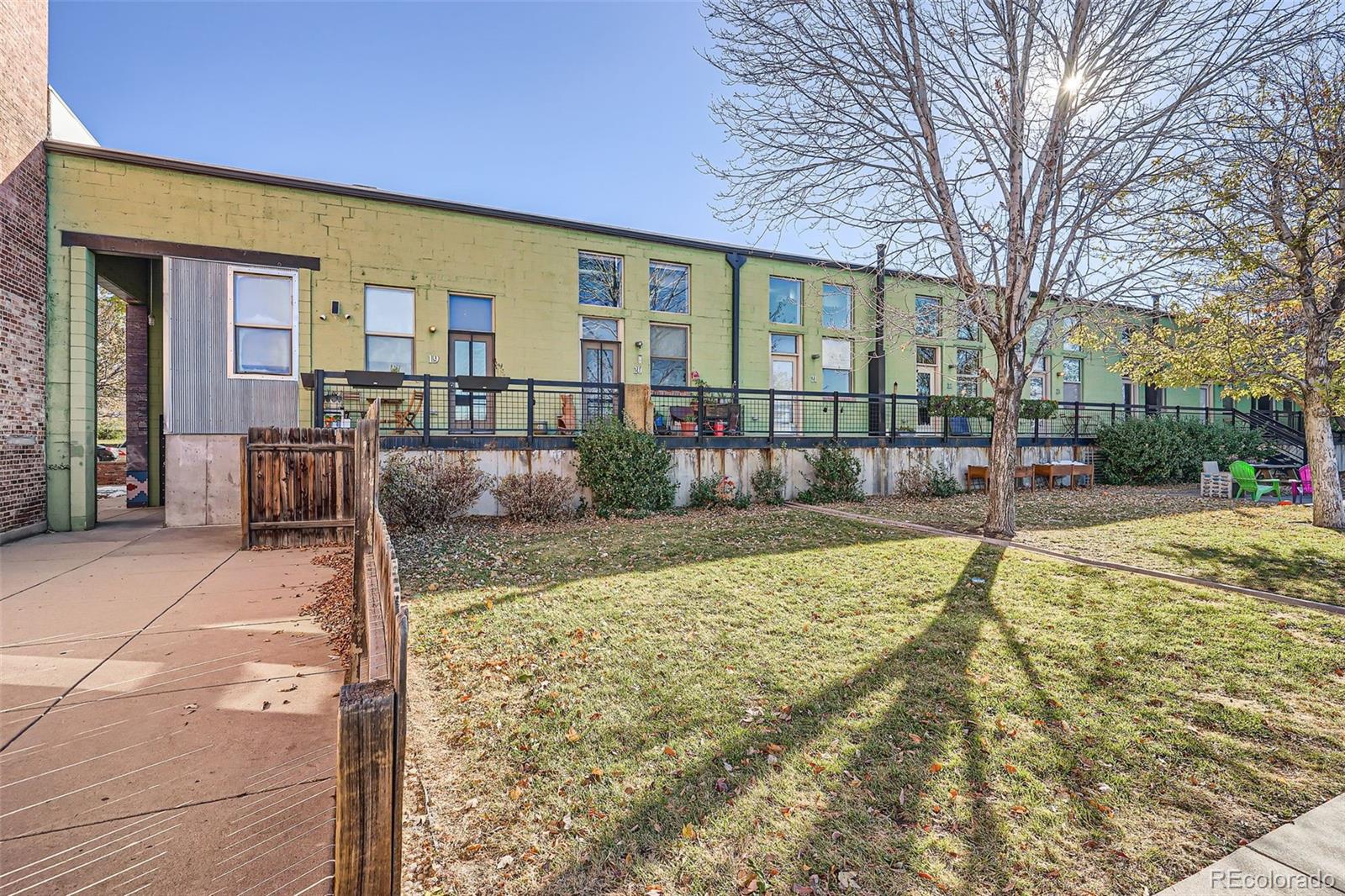 1111  Osage Street 21, Denver  MLS: 6561682 Beds: 1 Baths: 1 Price: $450,000