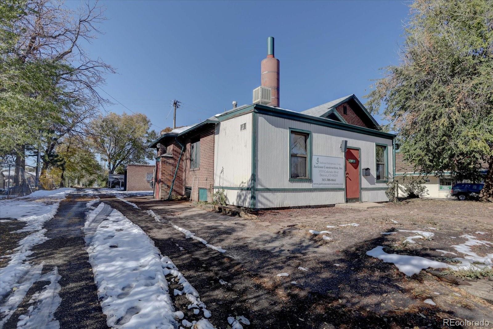 3333  Colorado Boulevard, denver MLS: 2491909 Beds: 0 Baths: 1 Price: $350,000