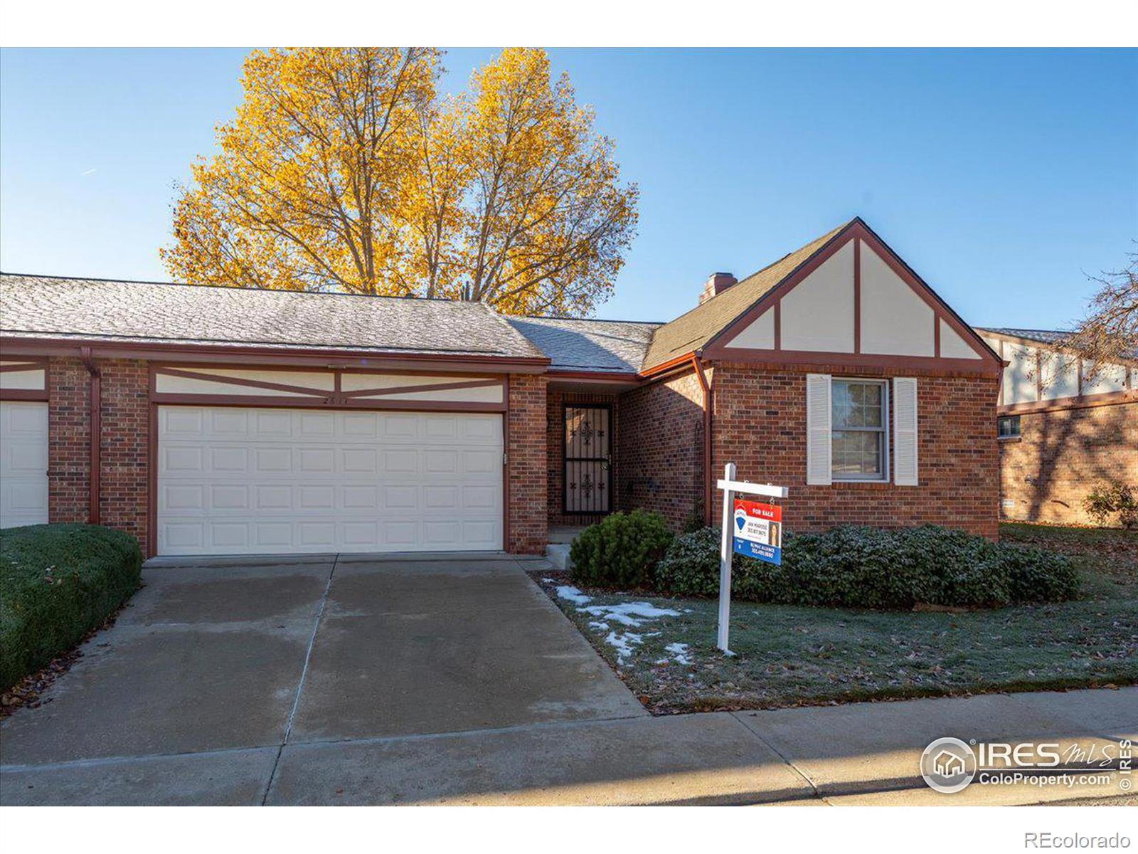 2611  Elmhurst Circle, longmont  House Search MLS Picture